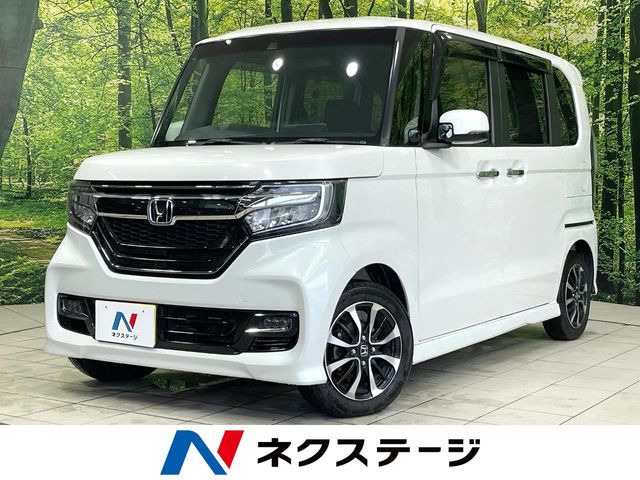N-BOXカスタム G L ホンダセンシング