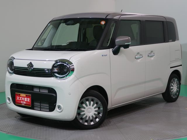 ワゴンRスマイル ハイブリッド(HYBRID) X