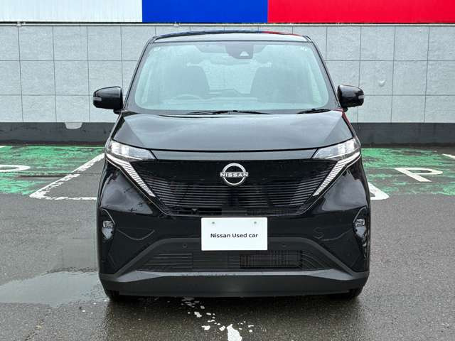 R⭐︎同梱200円引き⭐︎様、専用 日産 サクラ X の中古車詳細 (2,000km, ブラック, 岩手県, 145万円