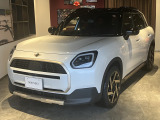 BMW MINI ミニカントリーマン D DCT ディーゼル