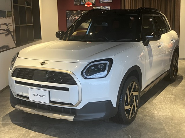 ミニカントリーマン D DCT ディーゼル