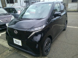ご覧いただきありがとうございます。当社試乗車で使っていた電気自動車のサクラです。ご検討のお客様如何でしょうか。お問い合わせお待ちしております。