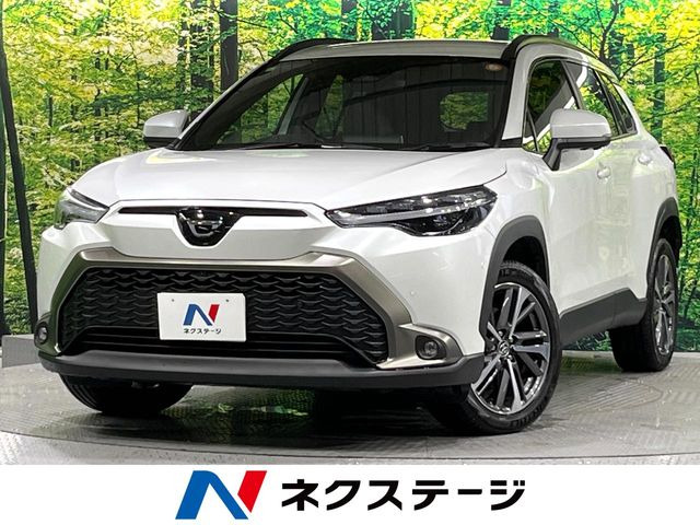 カローラクロス 1.8 ハイブリッド Z 