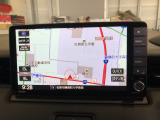 【純正ナビ】Honda純正のGathersナビがついています!Bluetoothも使えます♪