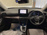 インパネ画像になります(^^♪車内はクリーニング施工済みなので、大変清潔です(*^-^*)