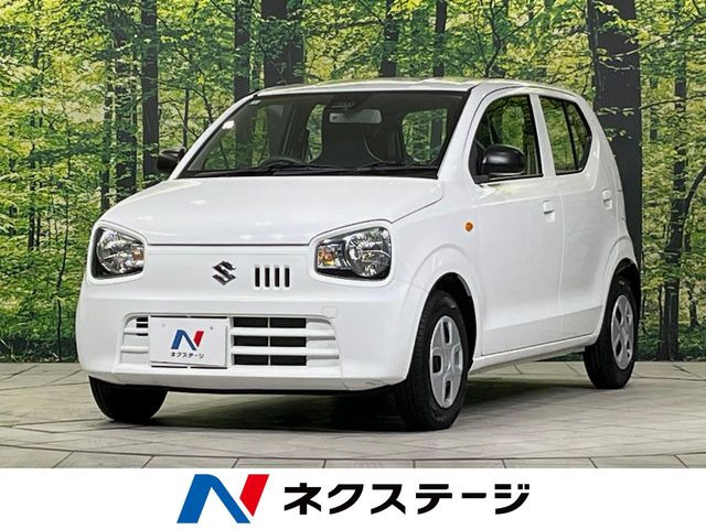 アルト L スズキ セーフティサポート 