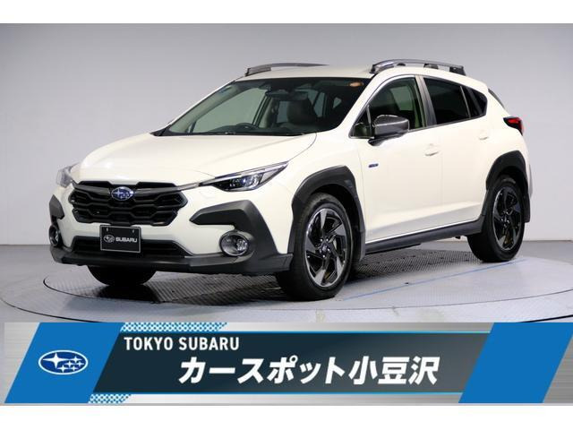 クロストレック 2.0 リミテッド 4WD 