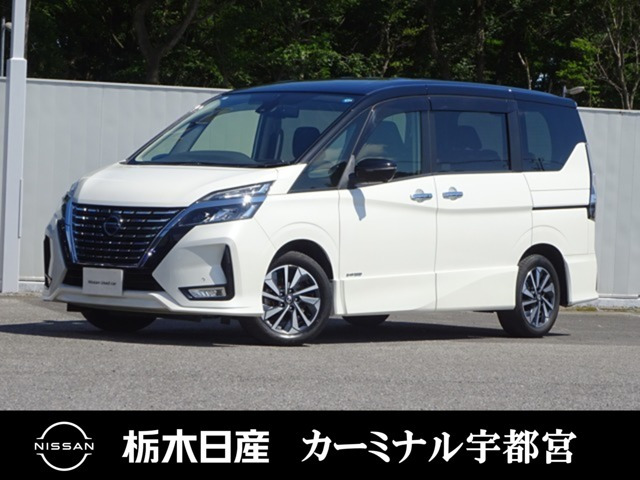 セレナ 2.0 ハイウェイスターV 