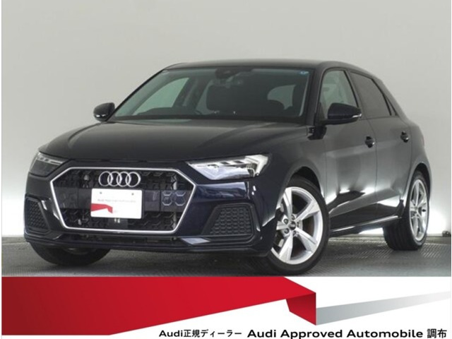 A1スポーツバック 35 TFSI アドバンスド