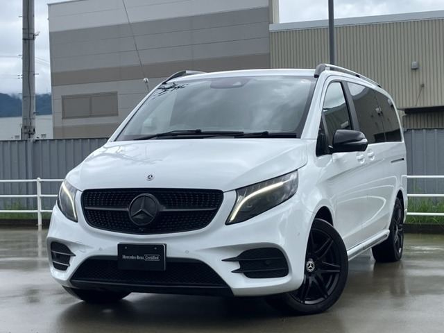 Vクラス V220d アバンギャルド ロング AMGラインパッケージ