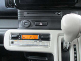 オートエアコンですので、車内を快適な空間に出来ます♪