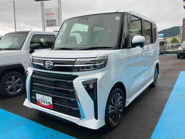 タントカスタム RS リミテッド 4WD