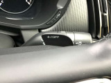 パドルシフトでスポーティドライブ!