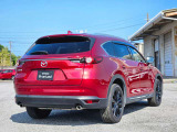 CX-8 2.5 25S ブラックトーンエディション 