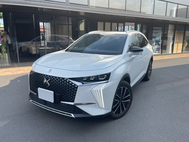 DSオートモビル DS7 