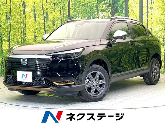ヴェゼル 1.5 e:HEV X ハントパッケージ 