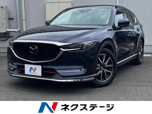 CX-5 2.5 25T Lパッケージ 