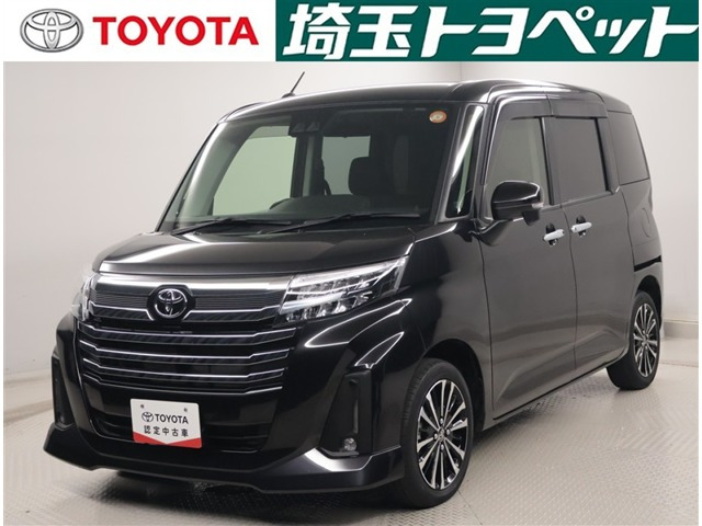 ルーミー 1.0 カスタム G-T