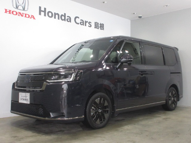 ステップワゴン  2.0 e:HEV スパーダ