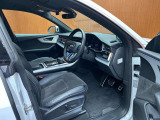 Q8 55 TFSI クワトロ デビューパッケージ Sライン 4WD 4WD 修復歴無し