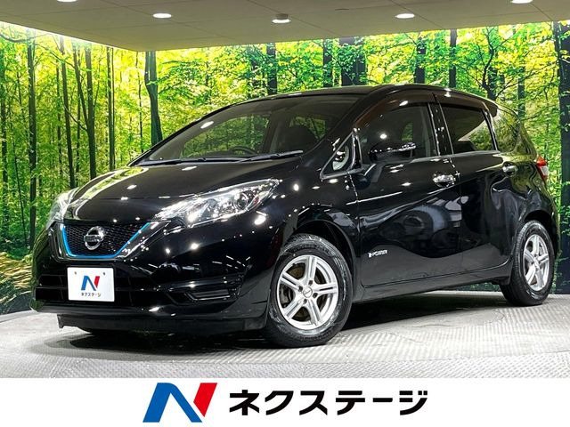 ノート 1.2 e-POWER X 