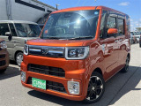ウェイク G ターボ VS SAIII 4WD 