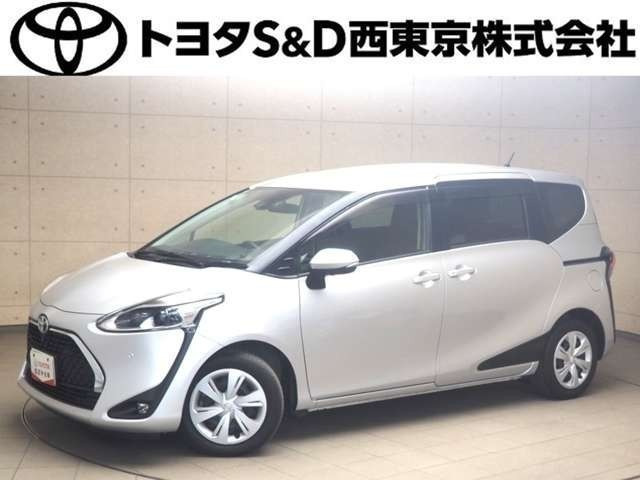 シエンタ 1.5 ファンベース G セーフティ エディション