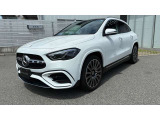 GLAクラス GLA200d 4マチック AMGラインパッケージ 4WD 