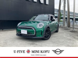 MINI正規ディーラー取り扱い MINI認定中古車 MINI NEXT甲府お車の詳細や展示状況はお気軽にお問合せ下さい。