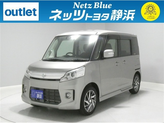 スペーシアカスタム TS
