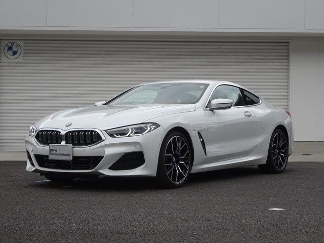 8シリーズ 840i エクスクルーシブ Mスポーツ