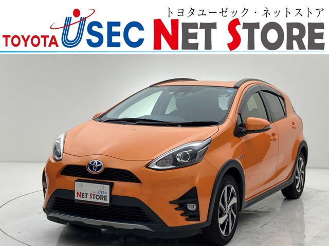 アクア 1.5 クロスオーバー