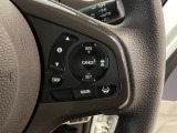 【アダプティブ・クルーズ・コントロール】予め設定した車速内でクルマが自動的に加減速。 前走車との適切な車間距離を維持しながら追従走行し、高速道路でのドライバーの疲労を軽減してくれる嬉しい機能付♪