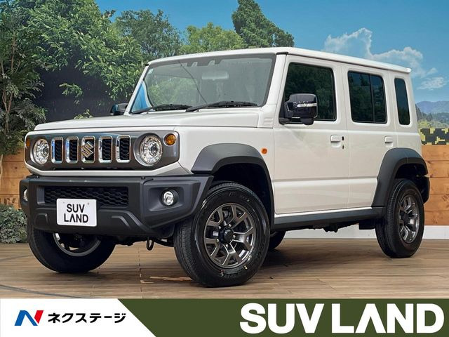 ジムニーノマド 1.5 FC 4WD 