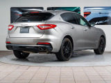 Levante GranSport 350馬力(カタログ値)純正OP総額:1,460,000円 パノラマサンルーフ フルプレミアムレザー(赤革) 全席シートヒーター harman/kardon