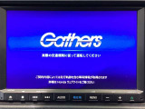 【オーディオ機能】ナビに一体のオーディオは、フルセグTVの他にDVD/CDプレーヤーを装備♪もちろんFM/AMラジオもお聞きいただけますよ♪