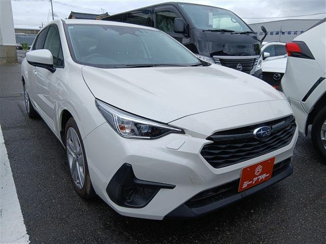 インプレッサハッチバック2.0 ST 4WD禁煙車 純正11.6インチナビ フルセグTV