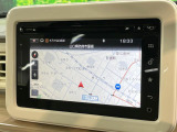 【純正ナビ】人気の純正ナビを装備しております。ナビの使いやすさはもちろん、オーディオ機能も充実!キャンプや旅行はもちろん、通勤や買い物など普段のドライブも楽しくなるはず♪