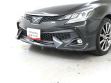 モデリスタ製フロントスポイラーを装着しております。
