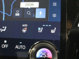 ステアリングヒーター&シートヒーターです。