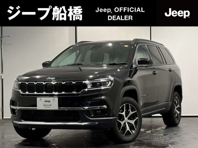 コマンダー 2.0 リミテッド ディーゼル 4WD