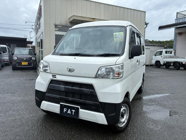 ハイゼットカーゴ デラックス ハイルーフ ナビ ETC