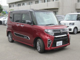 タントカスタム X セレクション 4WD 