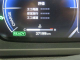 走行距離約37000キロとなります。