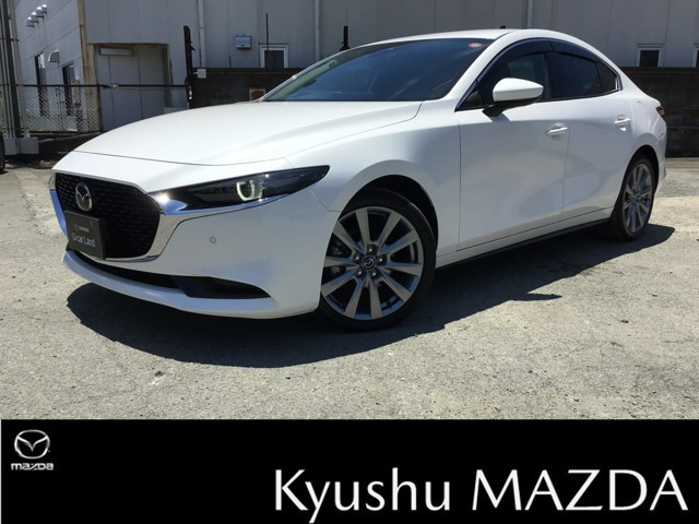 MAZDA3セダン 1.8 XD プロアクティブ ツーリング セレクション 