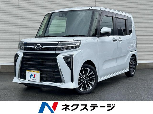 タントカスタム RS 