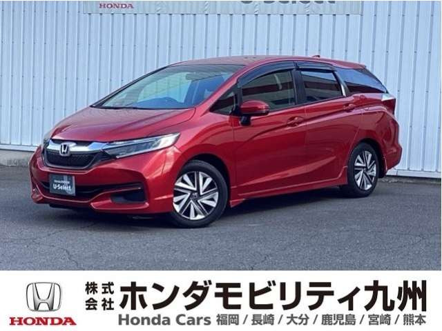 シャトル 1.5 G 
