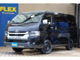 新車ワゴンGL4WD!!FLEXオリジナル内装架装ネクロス!!