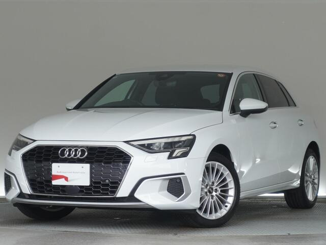 A3スポーツバック 30 TFSI アドバンスド