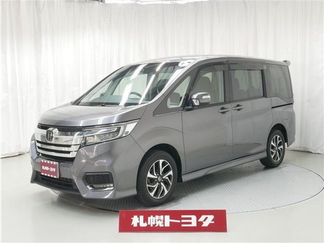 ステップワゴン 1.5 スパーダ ホンダ センシング 4WD 